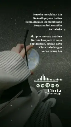 Cinta Terbelenggu