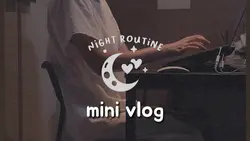 Mini Vlog