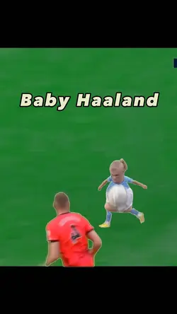 Baby Haaland