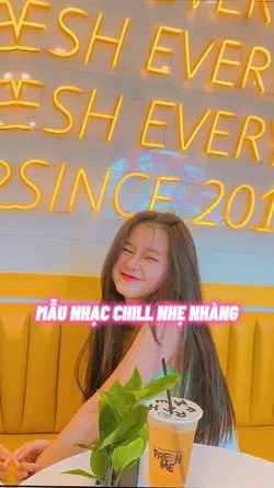Mẫu nhạc chill