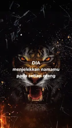 jangan menjatuhkan