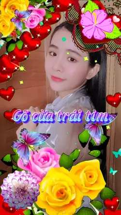 Gõ cửa trái tim