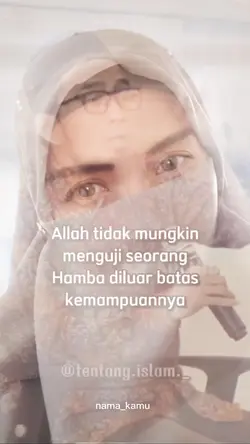 muhasabah diri 