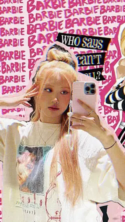 BARBIE BACKGROUND 