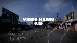 RIDERS ON THE STROM