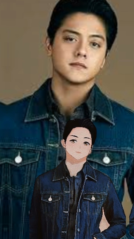 Tú a la foto de anime