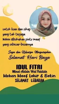 kata mutiara Lebaran