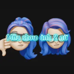 Mẫu show ảnh 2 người