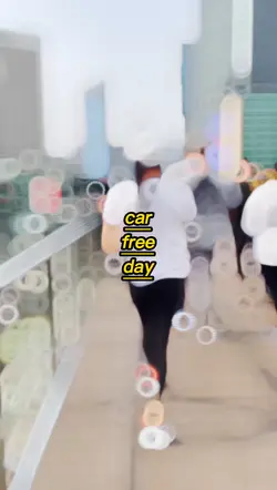 car free day