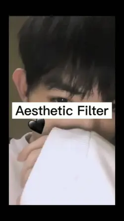 #aestheticfilter
