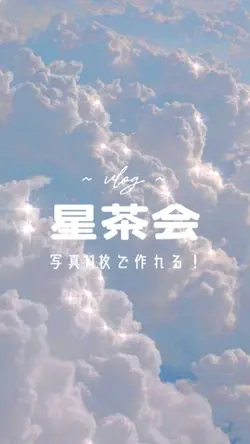 星茶会