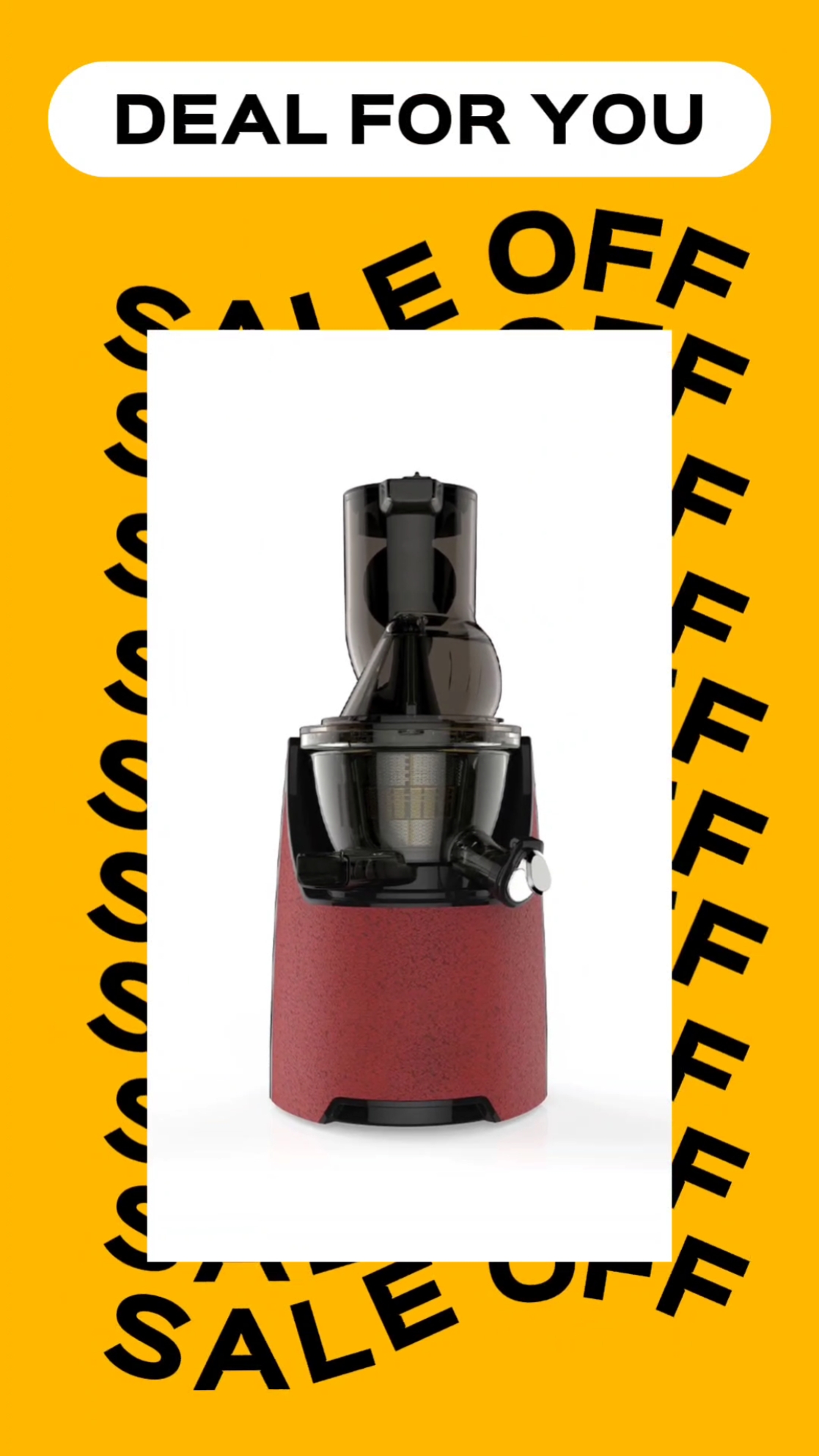 Appareils alimentaires en soldes d'été Style minimaliste