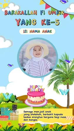 Barakallah fi umrik