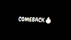 Comeback??
