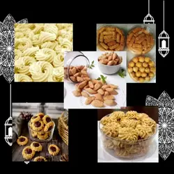 5 ft cookies lebaran