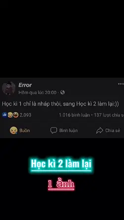 Học kì 2 làm lại:1an