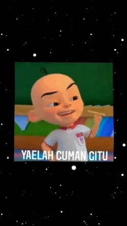 yaelah cuman gitu
