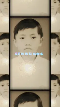 Dulu dan sekarang