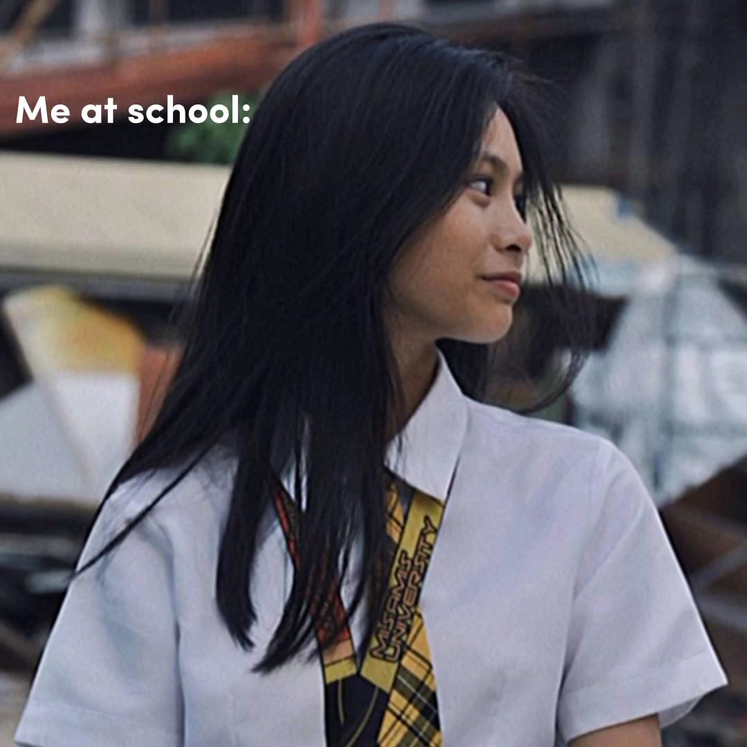 YO EN LA ESCUELA VS CASA