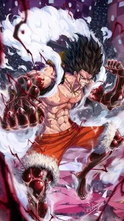 Monkey D.Luffy