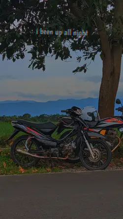 foto estetik motor