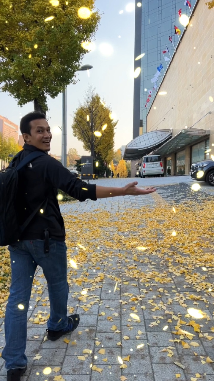 Slow motion effect