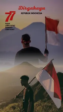 Dirgahayu RI