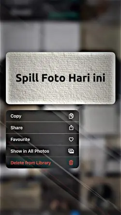 #Spill #foto