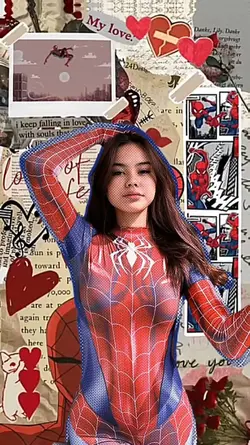SPIDERGIRL<3