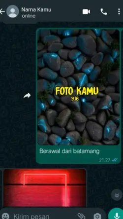 BerawalDariBatamang