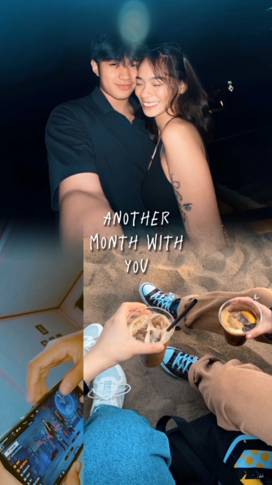 another month with u
