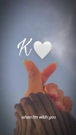 Letter K
