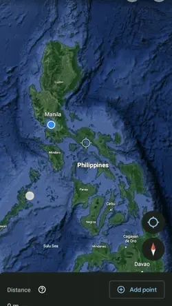 korea to philippine?