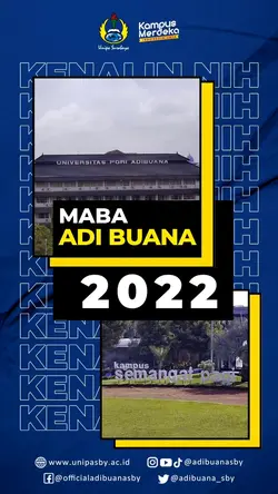 PKKMB Adi Buana 2022