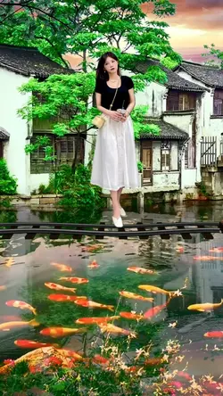 hồ cá cảnh