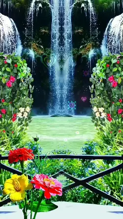 Ghép cảnh thiên nhiê