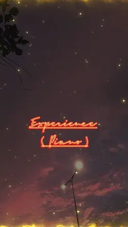 Experience🌹