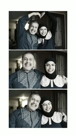 Foto Bareng Ayah