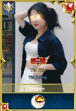 Mẫu Khung Liên Quân