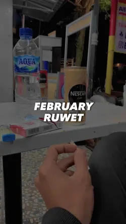 FEBRUARY RUWETTT...