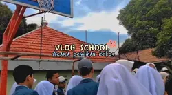 Vlog sekolah 