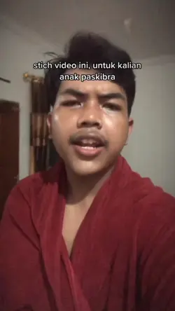 anak paskibra kumpul