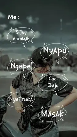 Di Rumah aja