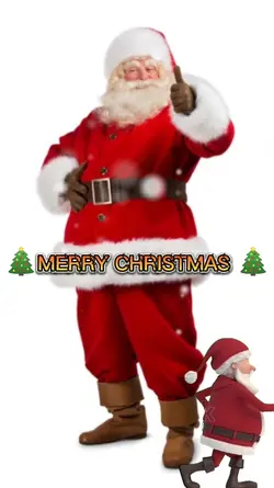 MERRY CHRISTMAS 