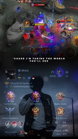 profil x gameplay