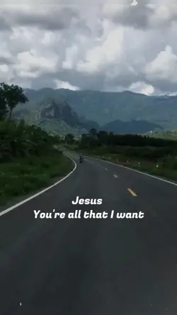 Jesus You're AllThat