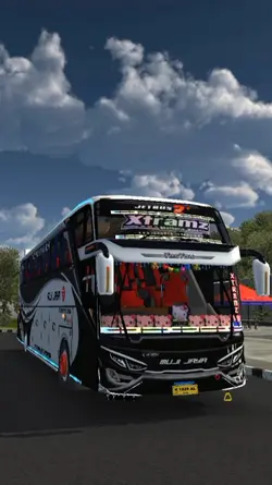 bus simulator Indone