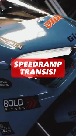 SpeedRamp Transisi