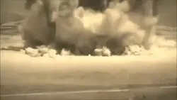 Explosion