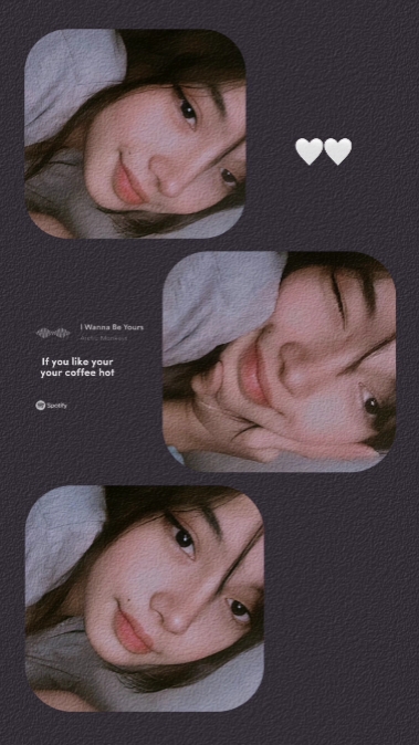I wanna be yours 